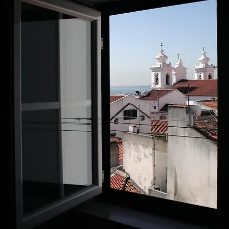 Alfama Rose - Sardinha Apartment *