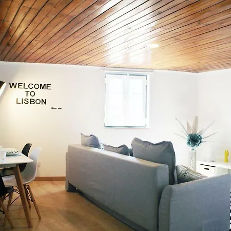 Alfama Rose - Sardinha Apartment