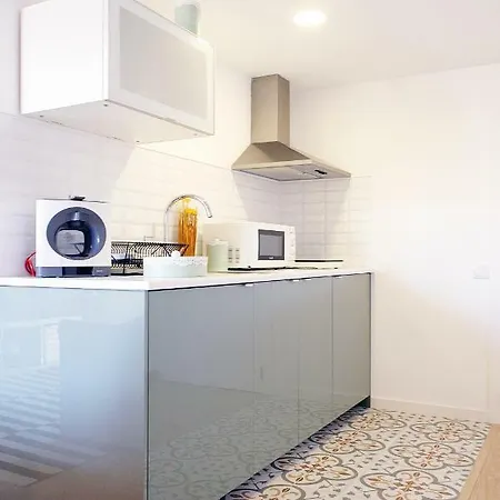 Alfama Rose - Sardinha Apartman *