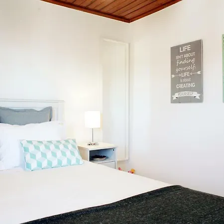 아파트 Alfama Rose - Sardinha 리스본